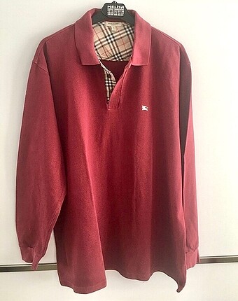 Orjinal Burberry XL