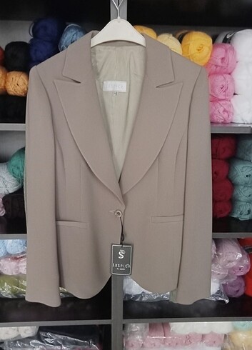 Blazer ceket