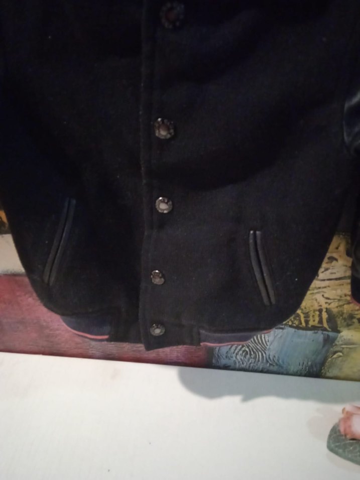 Çocuk kaşe mont - Görsel 4