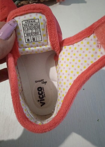 Kız Çocuk Pembe Sıcak Terlikler - Görsel 5