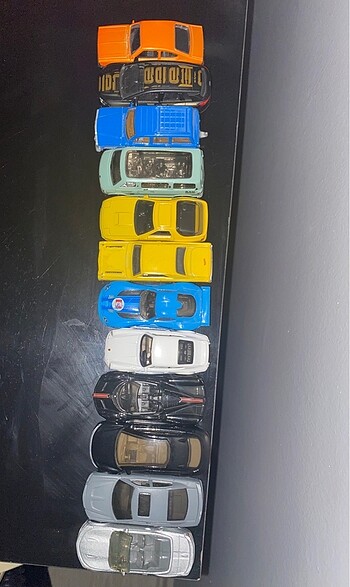 Beden Hot Wheels Majorette Matchbox Açıklamayı Okuyun
