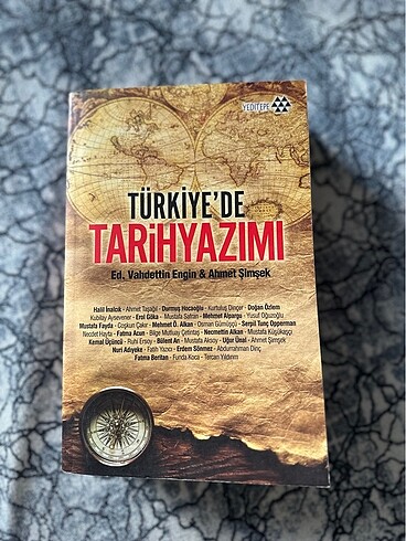 Türkiye?de Tarih Yazımı - Ahmet Şimşek