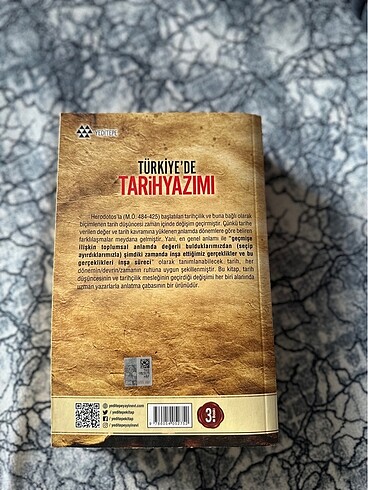  Türkiye?de Tarih Yazımı - Ahmet Şimşek