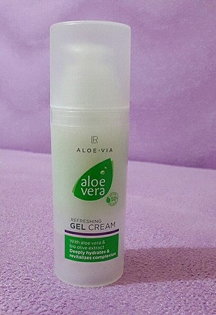 lr nemlendirici gel cream