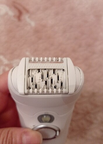 Braun Silk epil