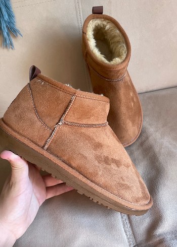 39 Beden haki Renk UGG Kadın Bot