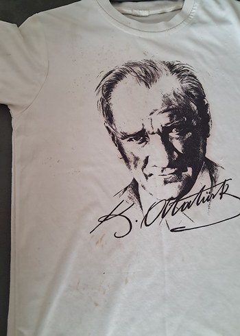 Baskılı Beyaz Erkek Çocuk Atlet - Görsel 5