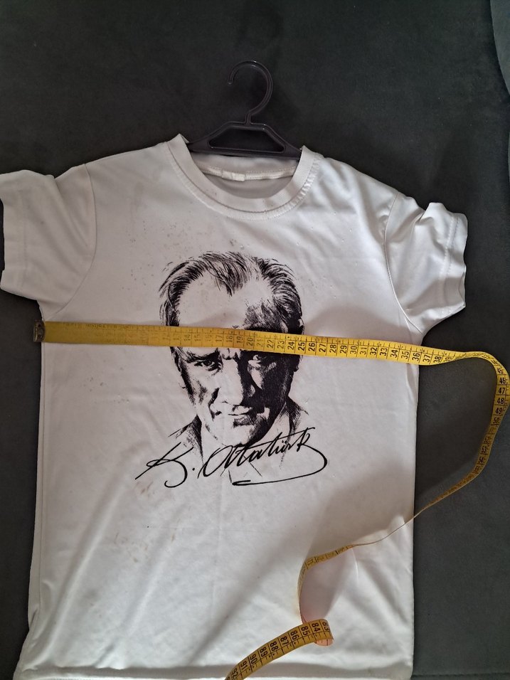 Baskılı Beyaz Erkek Çocuk Atlet - Görsel 4