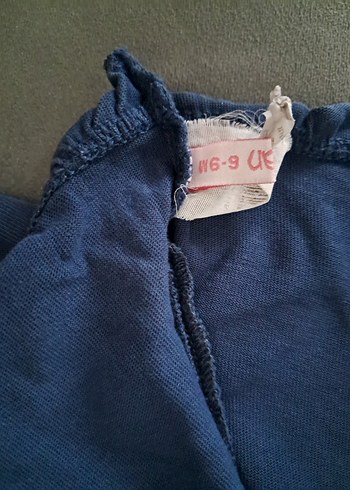 Kız Çocuk Lacivert Uzun Kollu Bolero - Görsel 5