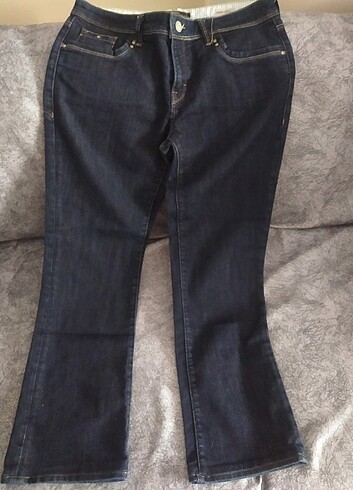34 Beden lacivert Renk Pantolon