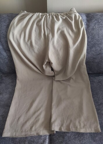 46 Beden Etek pantolon