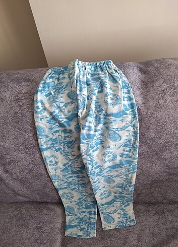 2 Yaş Beden Pijama