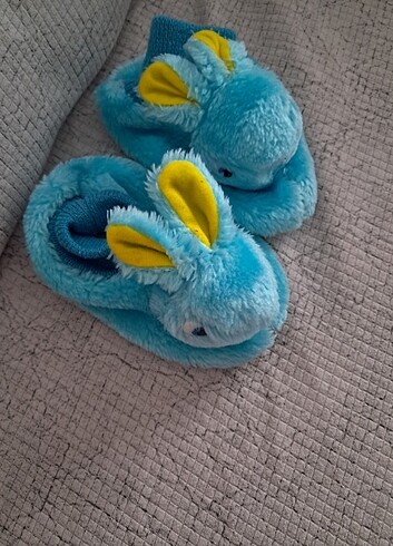 Çocuk panduf - Görsel 3