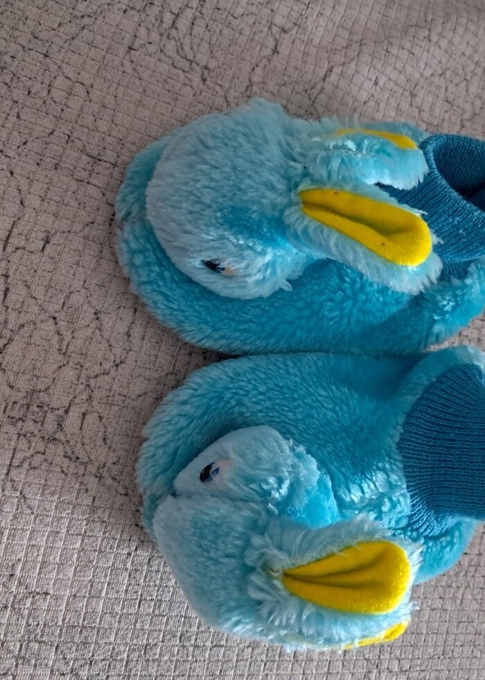 Çocuk panduf - Görsel 2