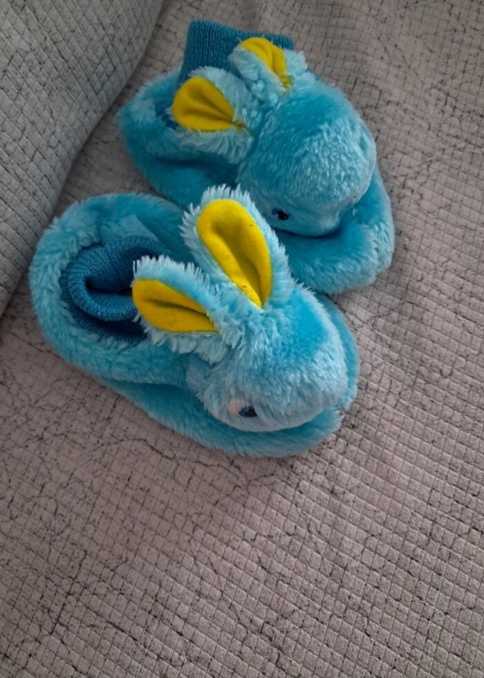 Çocuk panduf - Görsel 3