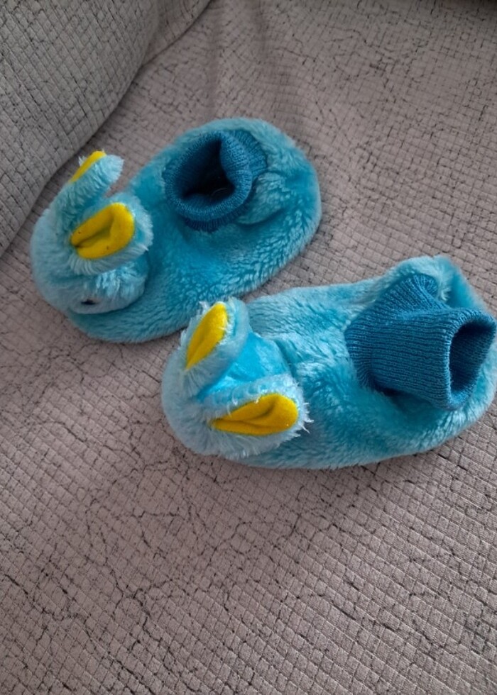 Çocuk panduf - Görsel 4