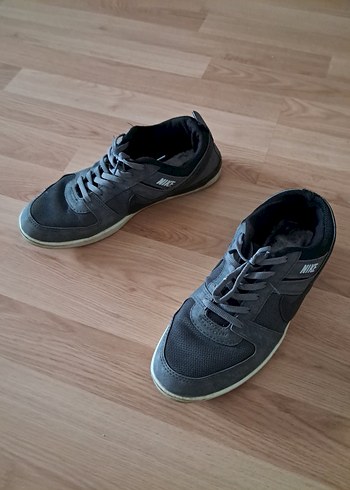 gri erkek spor ayakkabı - Görsel 5