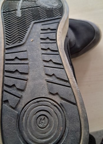 gri erkek spor ayakkabı - Görsel 8