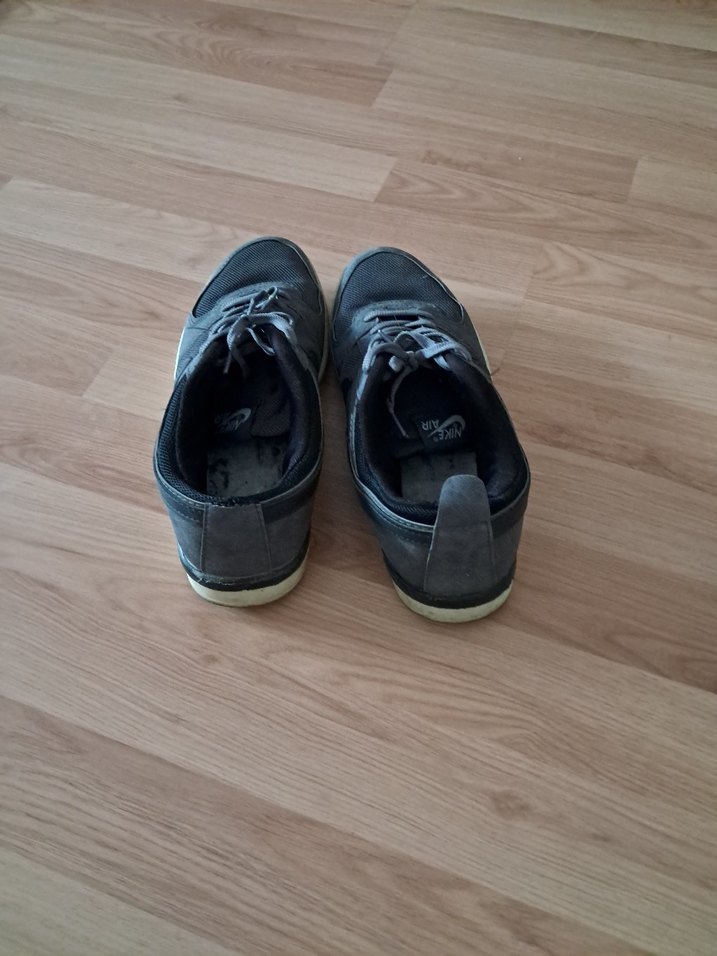 gri erkek spor ayakkabı - Görsel 3