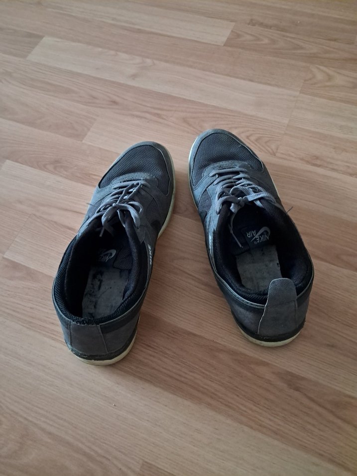 gri erkek spor ayakkabı - Görsel 4