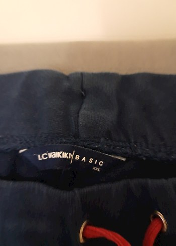 Fermuarlı Lacivert erkek Eşofman Altı - Görsel 4