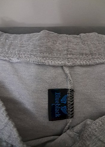 Gri Fermuarlı kadın Eşofman Altı - Görsel 5