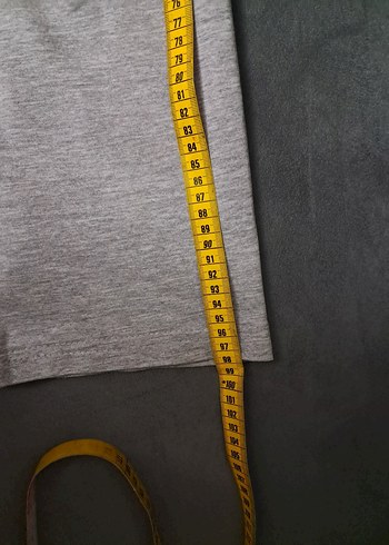 Gri Fermuarlı kadın Eşofman Altı - Görsel 8