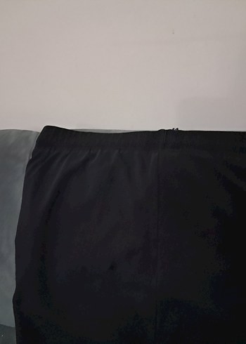 Siyah Erkek Spor Sweatpant - Görsel 6