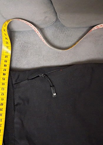 Siyah Erkek Spor Sweatpant - Görsel 10