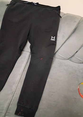 Siyah Erkek Spor Sweatpant - Görsel 4