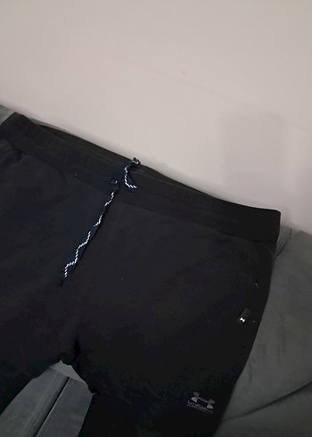 Siyah Erkek Spor Sweatpant - Görsel 12