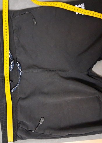 Siyah Erkek Spor Sweatpant - Görsel 9