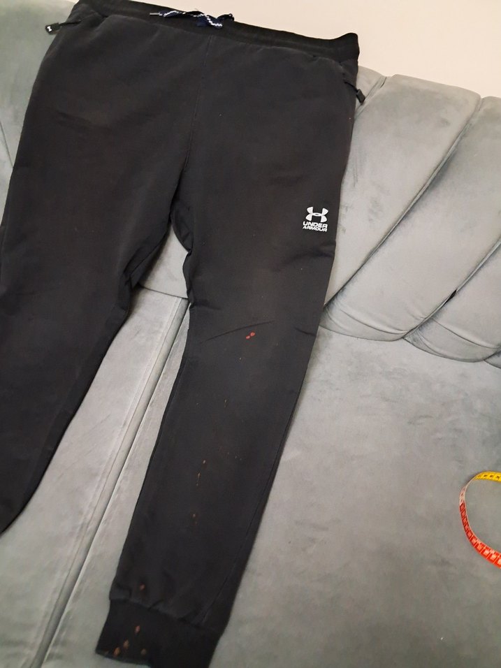 Siyah Erkek Spor Sweatpant - Görsel 4