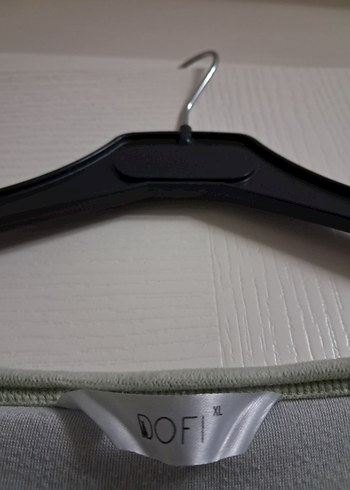 Gri Baskılı Uzun Kollu kadın Tişörtü - Görsel 6