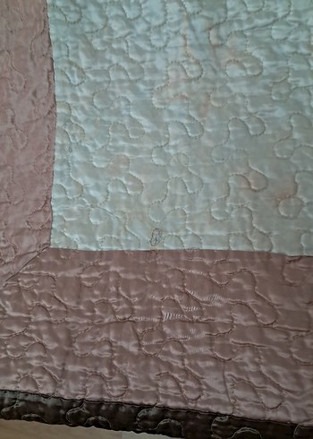 Kahverengi Düz Yatak Örtüsü - Görsel 9