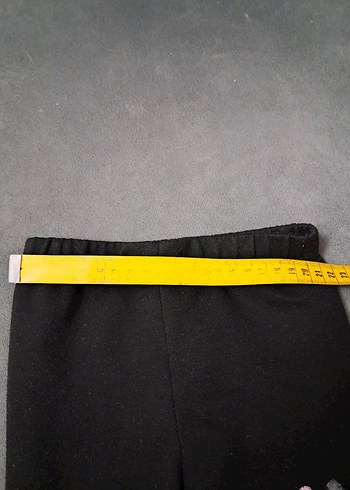 Kız Çocuk Pembe Sıcak Tayt - Görsel 10