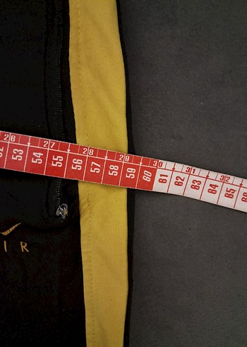 Sarı Şeritli erkek  Spor Eşofman Altı - Görsel 14