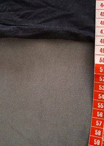 Pamuk Siyah Baskılı kadın Tişörtü - Görsel 7