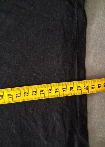 Siyah Midi Kadın Gevşek Kesim Giy-Çık - Görsel 6