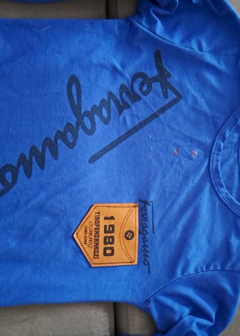 Erkek Çocuk Lacivert Baskılı Sweatshirt - Görsel 10