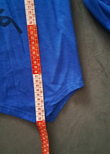 Erkek Çocuk Lacivert Baskılı Sweatshirt - Görsel 6