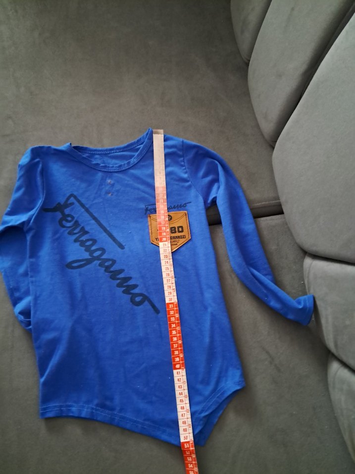 Erkek Çocuk Lacivert Baskılı Sweatshirt - Görsel 5