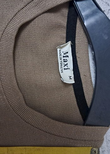 Bej Kısa Kollu Erkek Tişört - Görsel 6