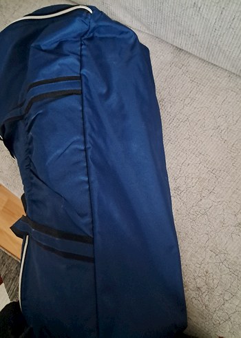 lacivert Bebek Çantası - Görsel 5