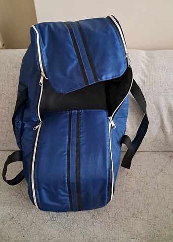 lacivert Bebek Çantası - Görsel 2