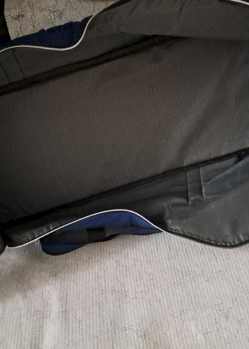 lacivert Bebek Çantası - Görsel 11