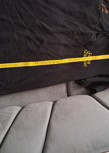 Siyah Düğmeli Erkek Polo Tişört - Görsel 4