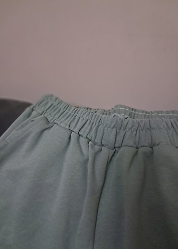 Gri Kadın Rahat Kesim Eşofman Altı - Görsel 3