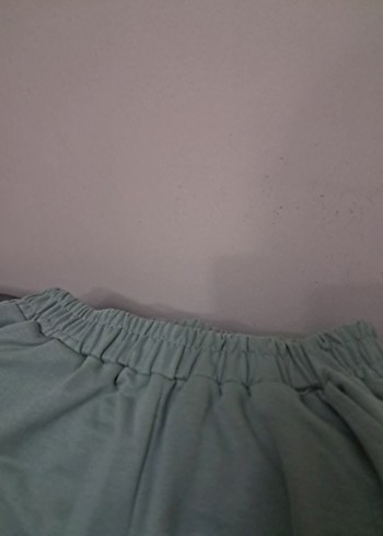 Gri Kadın Rahat Kesim Eşofman Altı - Görsel 12