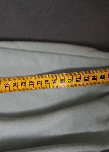 Gri Kadın Rahat Kesim Eşofman Altı - Görsel 9